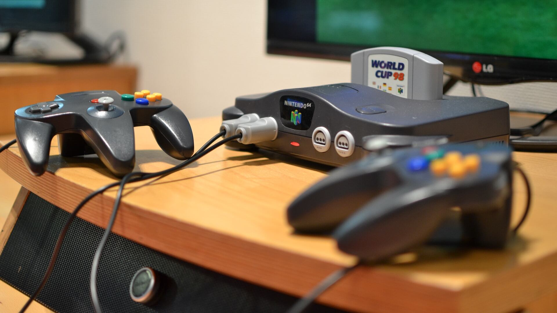 Nintendo 64