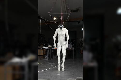 Tiene esqueleto, tejidos y músculos: así es Protoclone, un robot que te asusta y te sorprende