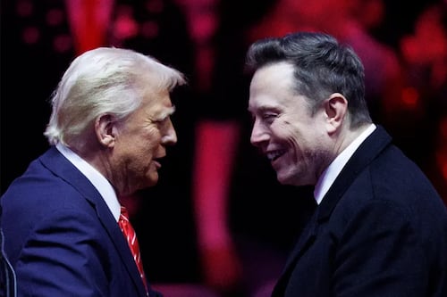 Paz tecnopolítica: Elon Musk regresa a la Casa Blanca tras meses de distanciamiento con Donald Trump