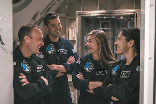 Civiles en el espacio: ¿Cómo será la primera caminata espacial sin astronautas?