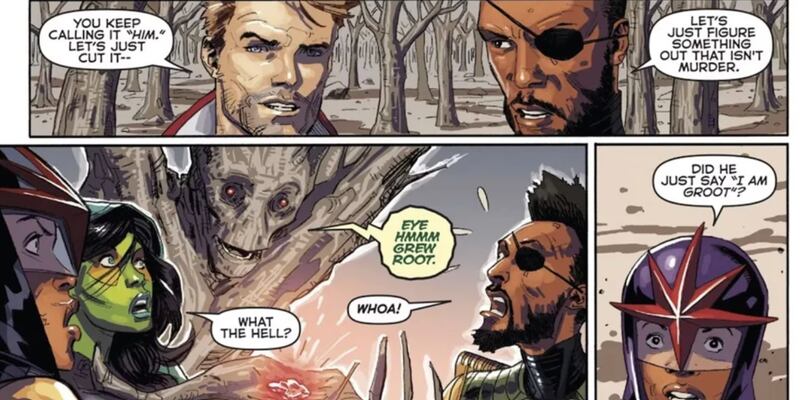 The Infinity Gauntlet