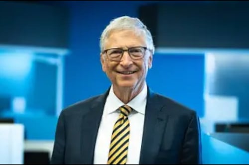 Bill Gates propone donar el 62% de su fortuna para abordar problemas globales