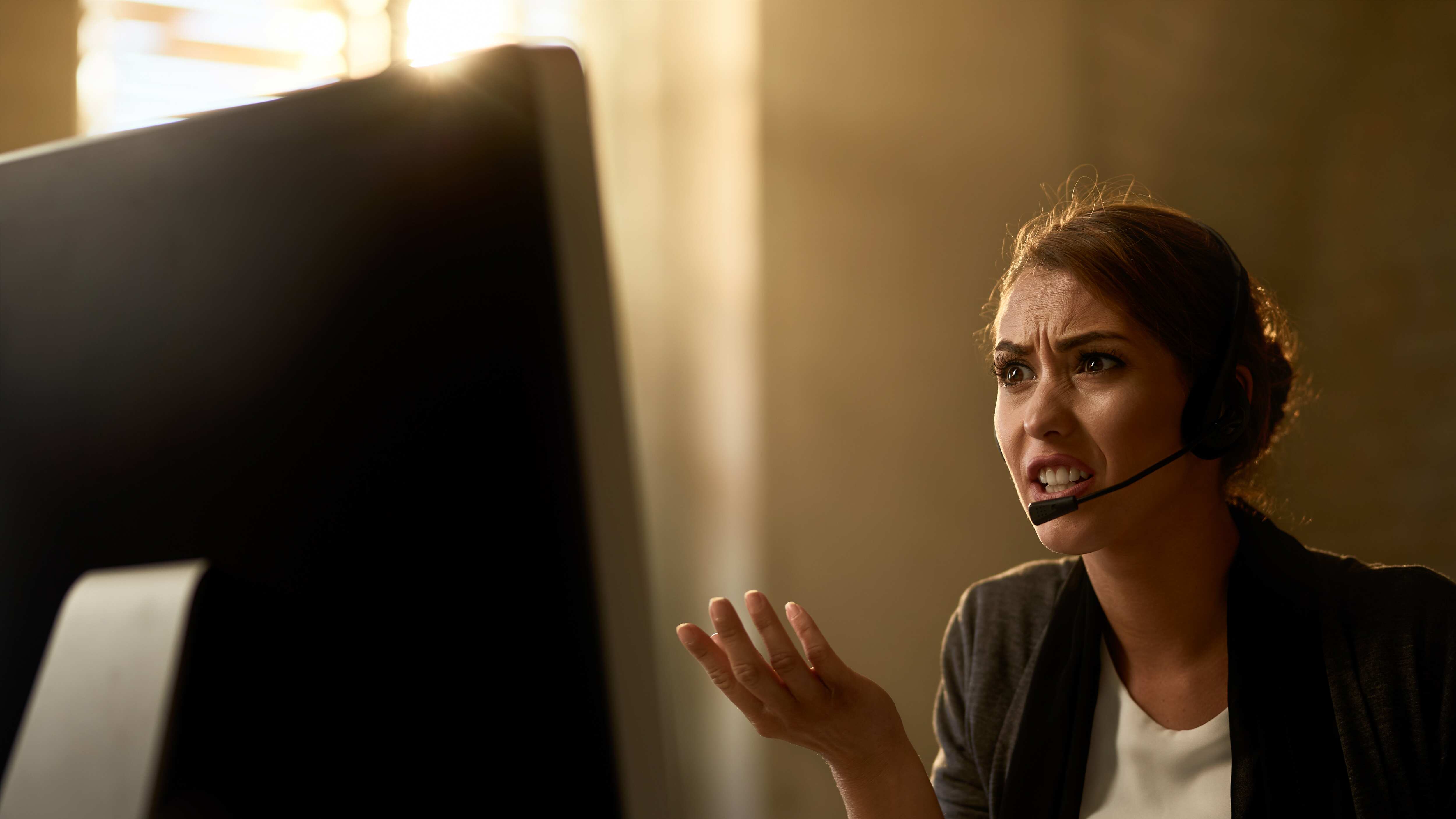 Servicio al cliente.