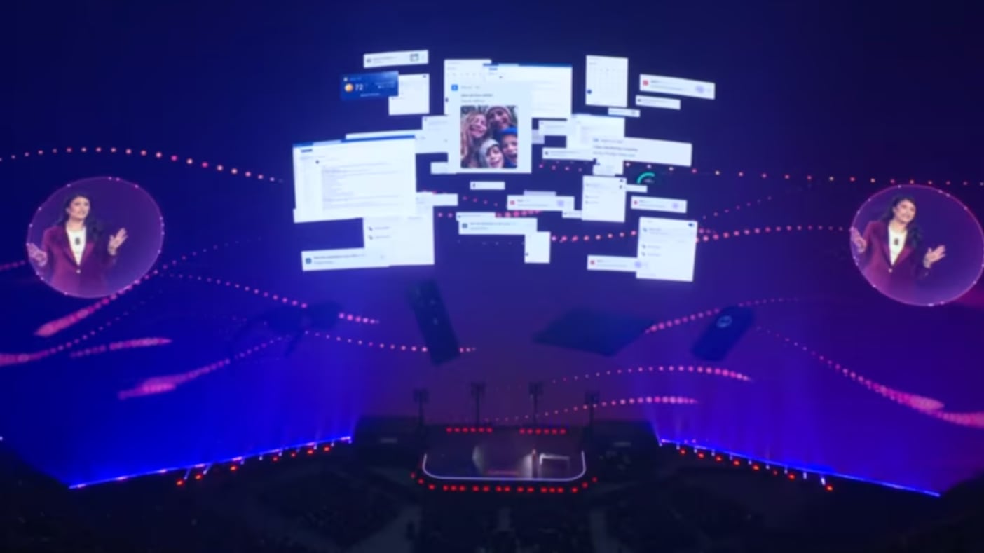 CES - YouTube Lenovo