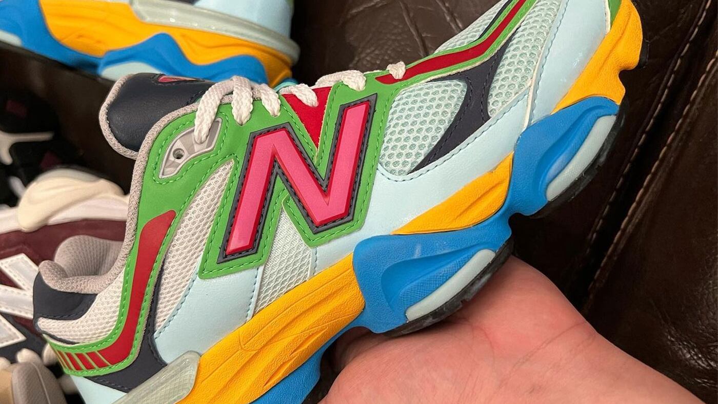 New Balance 9060 Multi-Color