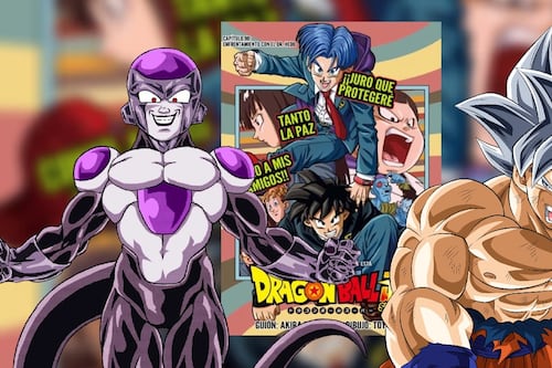 Dragon Ball Super hace un guiño a Daima en su nuevo volumen y confirma que sí, ambos son canon