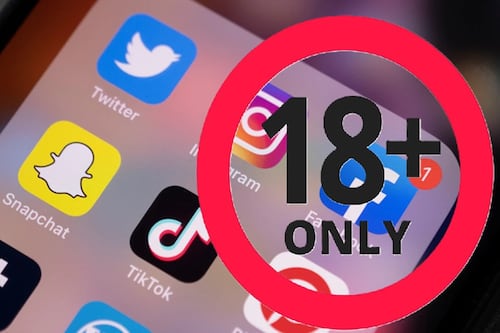 Texas impulsa un proyecto de ley para prohibir las redes sociales a los menores de edad