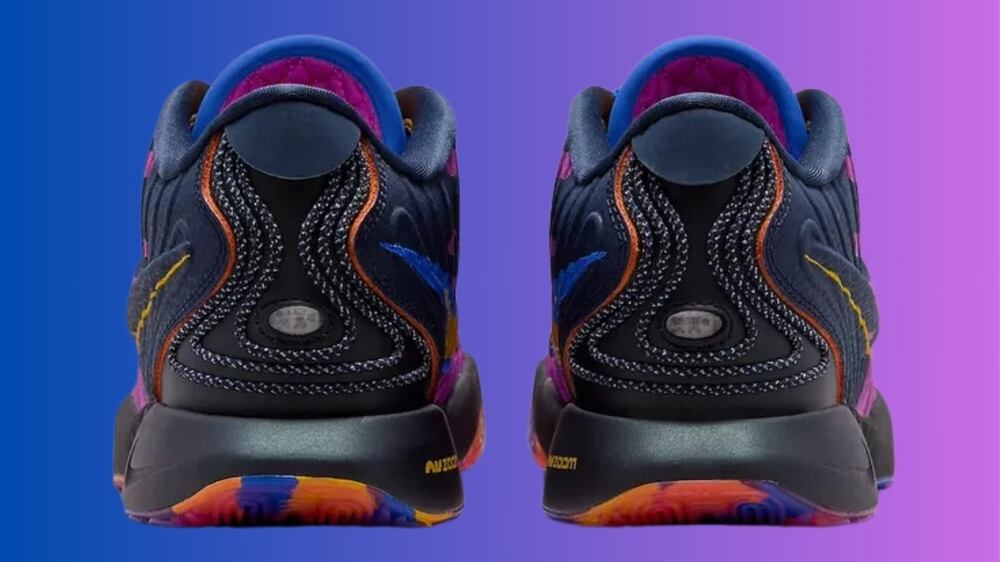 Nike LeBron 21 GS “Welcome to Camp”