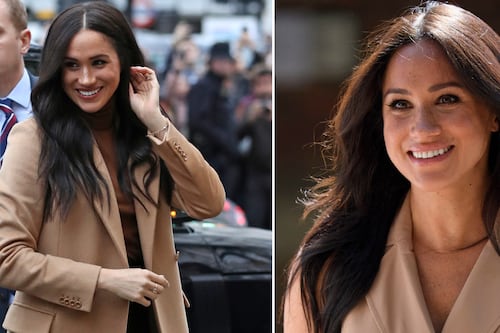 Meghan Markle y Harry: Inteligencia Artificial le cumple a ella su sueño y revela cómo se vería como reina