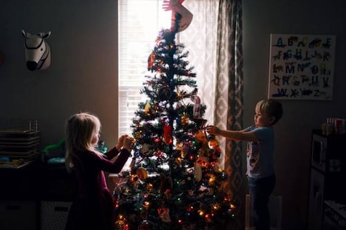 Panoramas imperdibles para esperar la navidad con niños