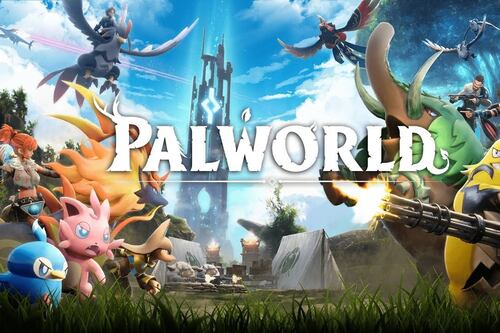 Era inevitável: a Nintendo finalmente processou o Palworld, o ‘Pokémon com armas’