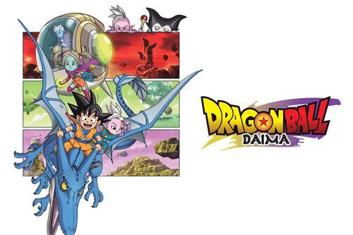 Dragon Ball Daima tendrá edición Blu-ray de lujo con arte inédito de Toriyama