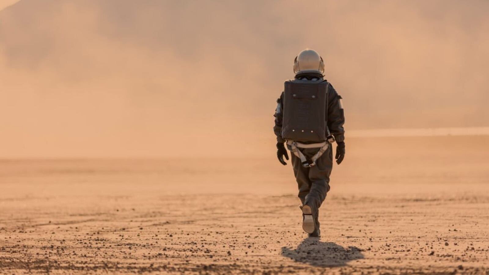 ¿Qué métodos plantea la NASA para proteger a sus astronautas de la radiación en el planeta rojo?