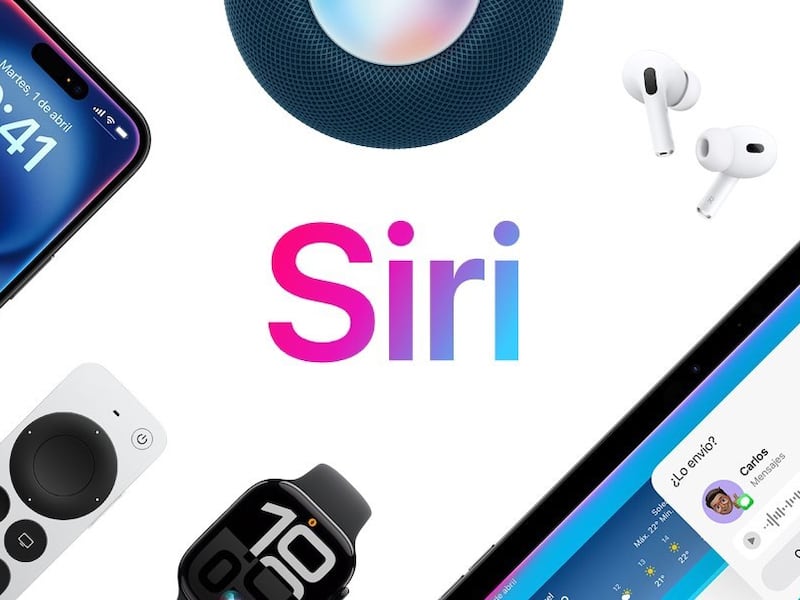 Siri se transformaría en un chatbot integrado, según rumores