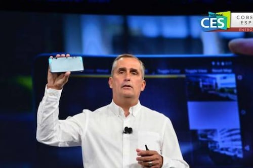 Intel lanza kit de desarrolladores para llevar RealSense a smartphones #CES2016