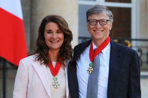 Lo que pensaban Bill Gates y Melinda French el uno sobre el otro cuando estaban casados