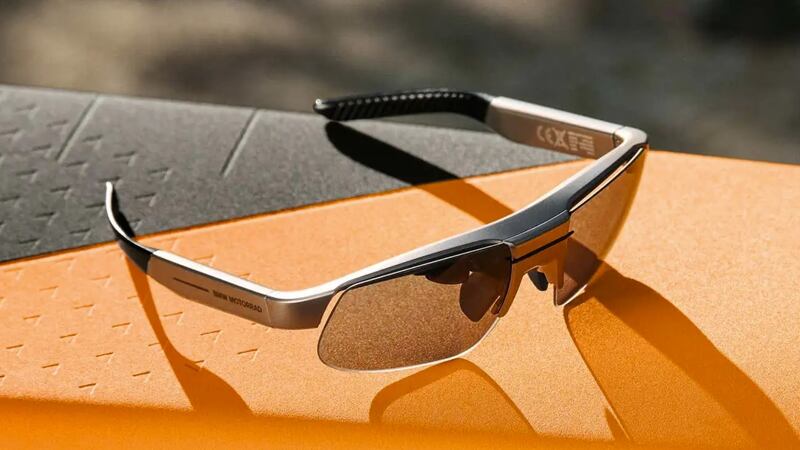 BMW Motorrad ConnectedRide