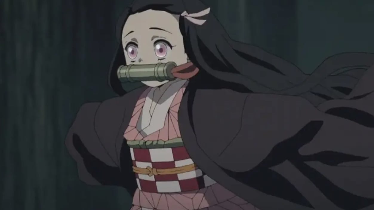 Nezuko Kamado
