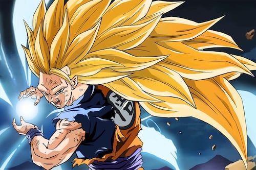 ¿Un nuevo personaje? Descubrieron un pez “super saiyajin”y le pusieron su nombre en homenaje a Dragon Ball Z