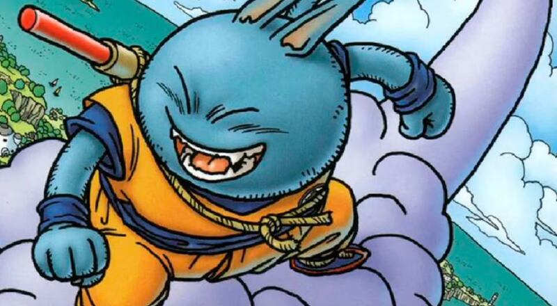 ‘Neko Majin’ era el manga favorito de Toriyama