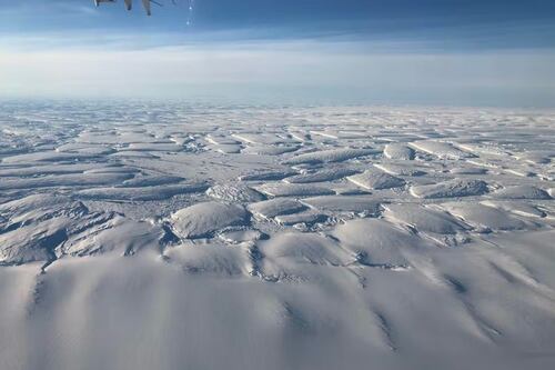 La siguiente era de hielo ya tenía fecha, pero los humanos la están cambiando
