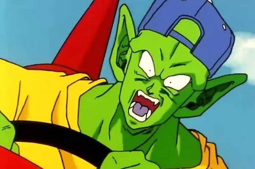 ¡Cifra récord! Pagan 80.000 dólares por una bandera de Dragon Ball que oculta un secreto de la Fórmula 1