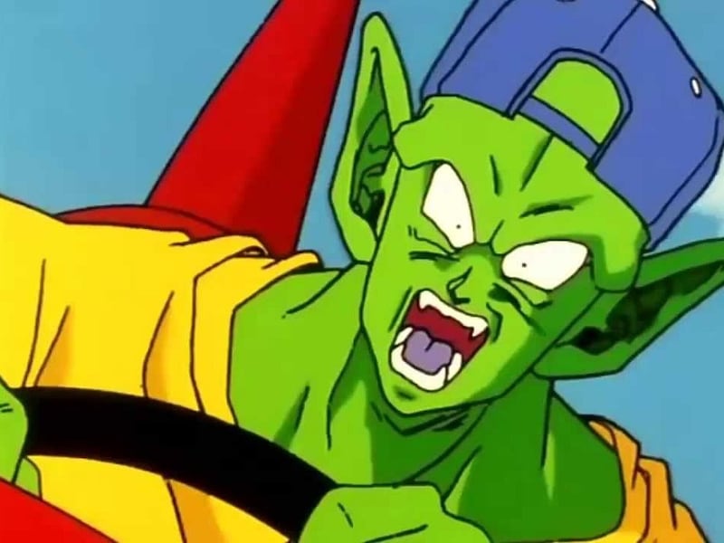 ¡Cifra récord! Pagan 80.000 dólares por una bandera de Dragon Ball que oculta un secreto de la Fórmula 1