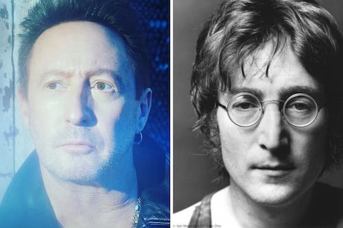 Hijo de John Lennon cantó “Imagine” por primera vez para apoyar a Ucrania