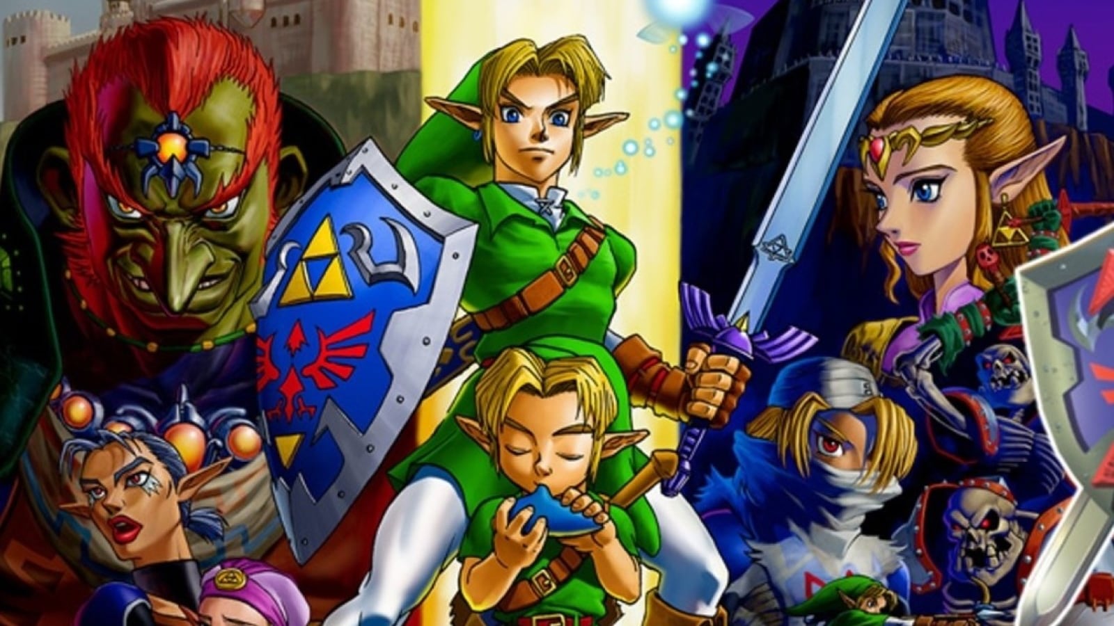 The Legend of Zelda