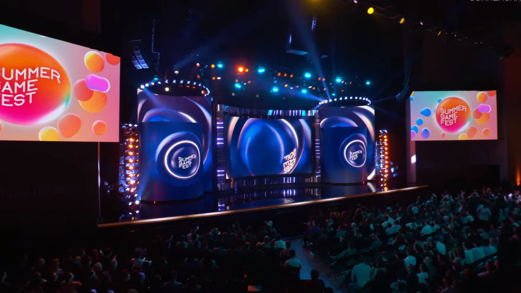 SUMMER GAME FEST 2024