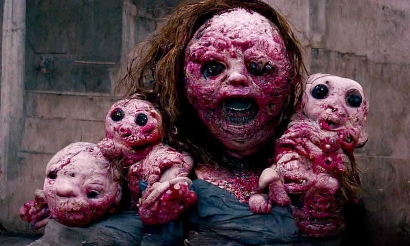 Imágenes creadas por inteligencia artificial