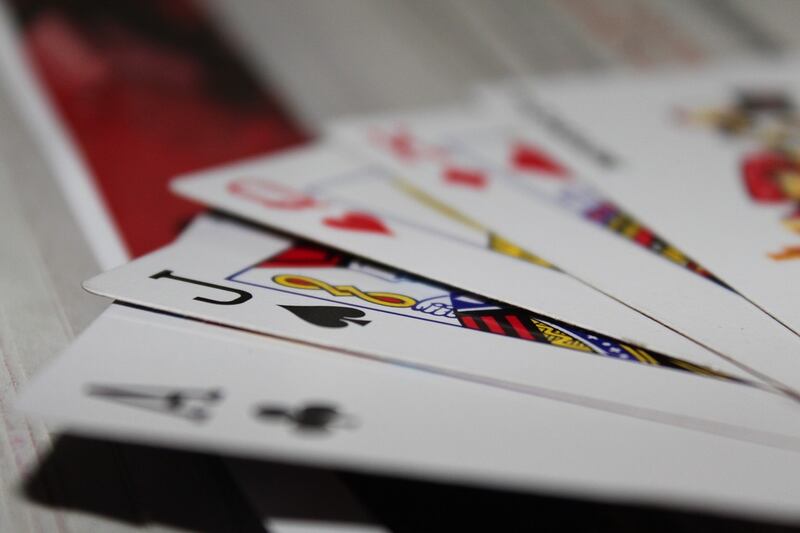 Cartas de póker. (Foto: Pixabay)