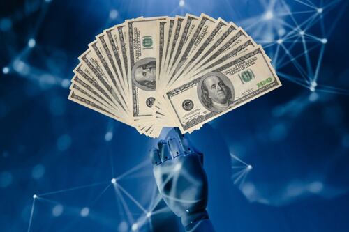 Reconocido millonario estadounidense explica cómo ganar miles de dólares al mes usando la inteligencia artificial