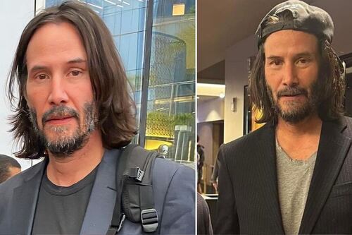 Así reaccionó Keanu Reeves a una propuesta de matrimonio y roba suspiros con su humildad