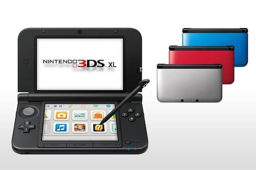 España: Nintendo 3DS XL ya tiene precio en Game