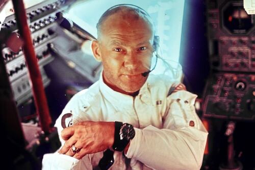 Buzz Aldrin, pan y vino: el día que el astronauta tomó la comunión en la Luna