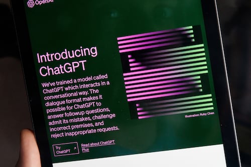 OpenAi lanzó una función especial en ChatGPT para una de las solicitudes más comunes de los usuarios