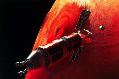 Nueva teoría científica revela los motivos por los que Marte es un planeta rojo