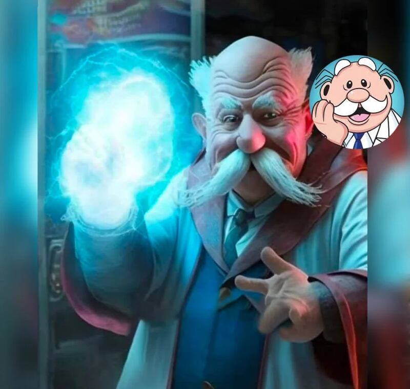 Dr. Simi (imagen Chahneke)