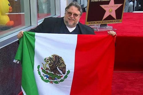 Video: Guillermo del Toro habla de racismo y mentiras al develar su estrella en el paseo de la fama
