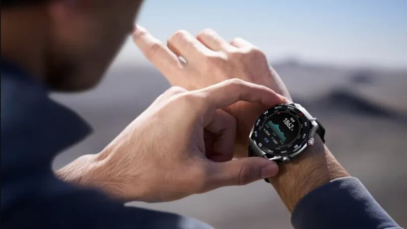 Huawei Watch Ultimate