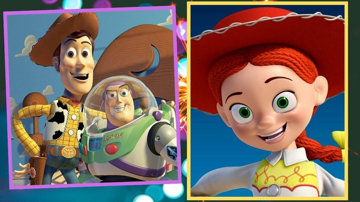 Toy Story.