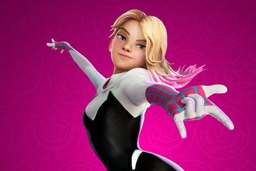 Spider-Gwen cobra vida para un live action, en este maravilloso cosplay que hace una reconocida modelo de redes sociales