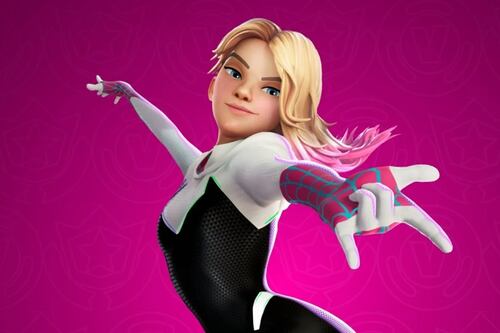 Spider-Gwen cobra vida para un live action, en este maravilloso cosplay que hace una reconocida modelo de redes sociales