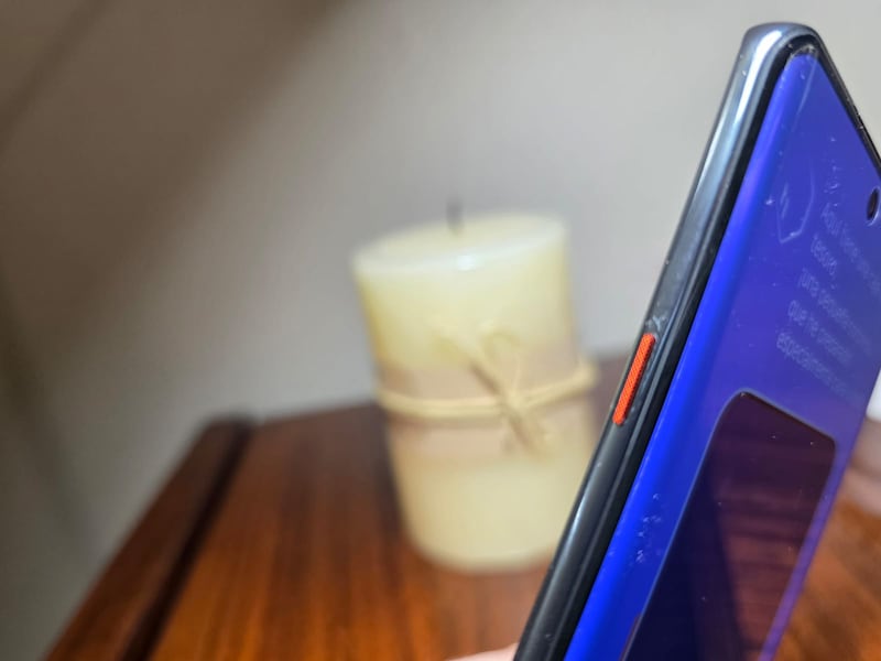 Tecno - Camo 4o Pro - FW/C.Rehbein