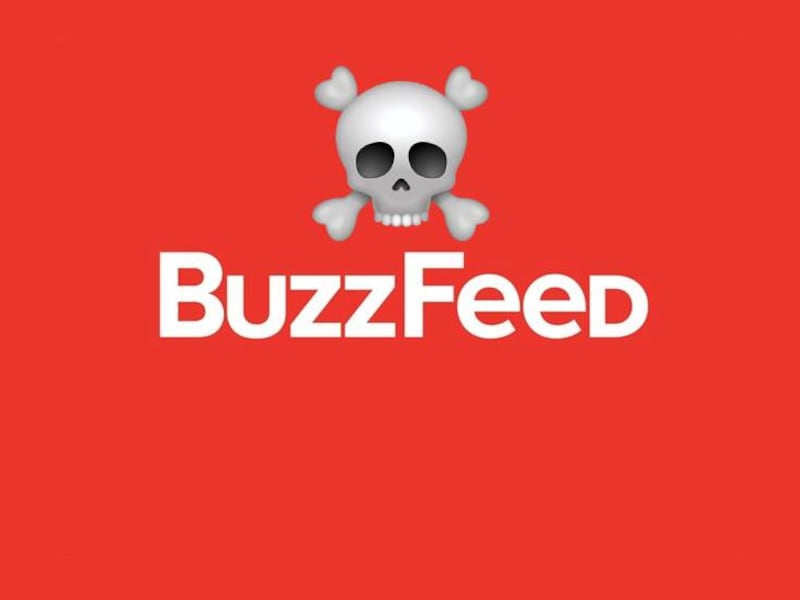 BuzzFeed News México y España desaparecen por problemas financieros