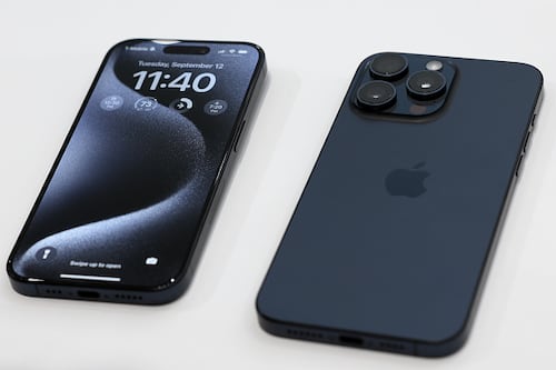 Así es el diseño del último iPhone y su posible tamaño