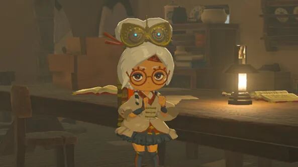 La artista del cosplay Layze Michelle nos comparte su sesión en honor a Prunia y Purah por el arribo de The Legend of Zelda: Tears of the Kingdom.