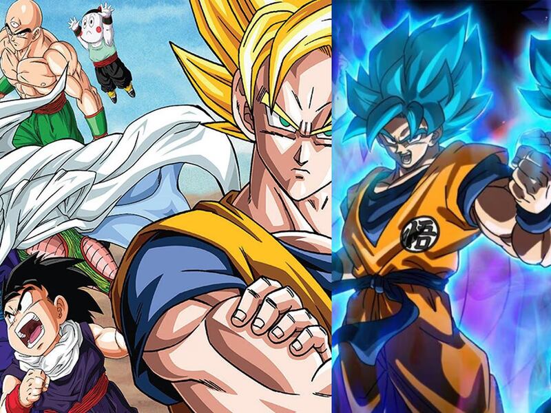 Por eso es mejor: Estos son los motivos por los que Dragon Ball Z es mejor que Super