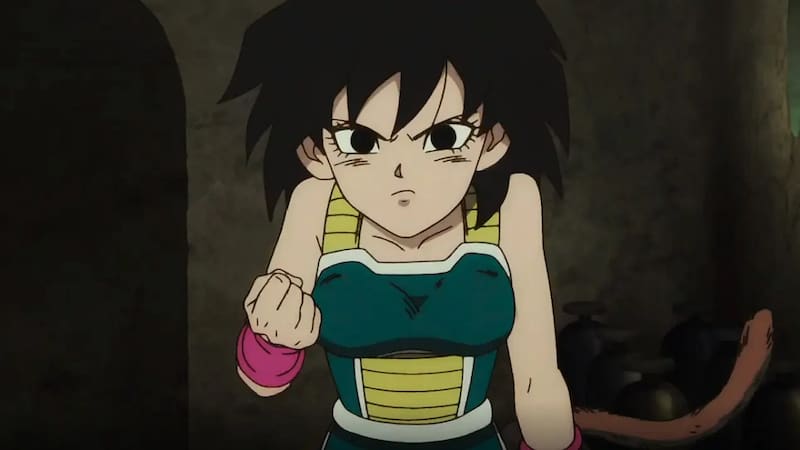 Gine Dragon Ball